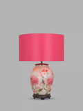 Jenny Worrall Dahlia glass lamp base medium 34.5cm (British brand)
