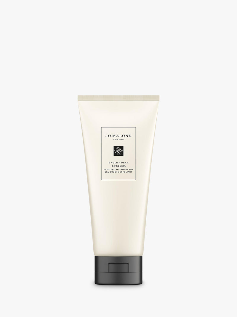 Jo Malone London English Pear & Freesia exfoliating shower gel, UK version