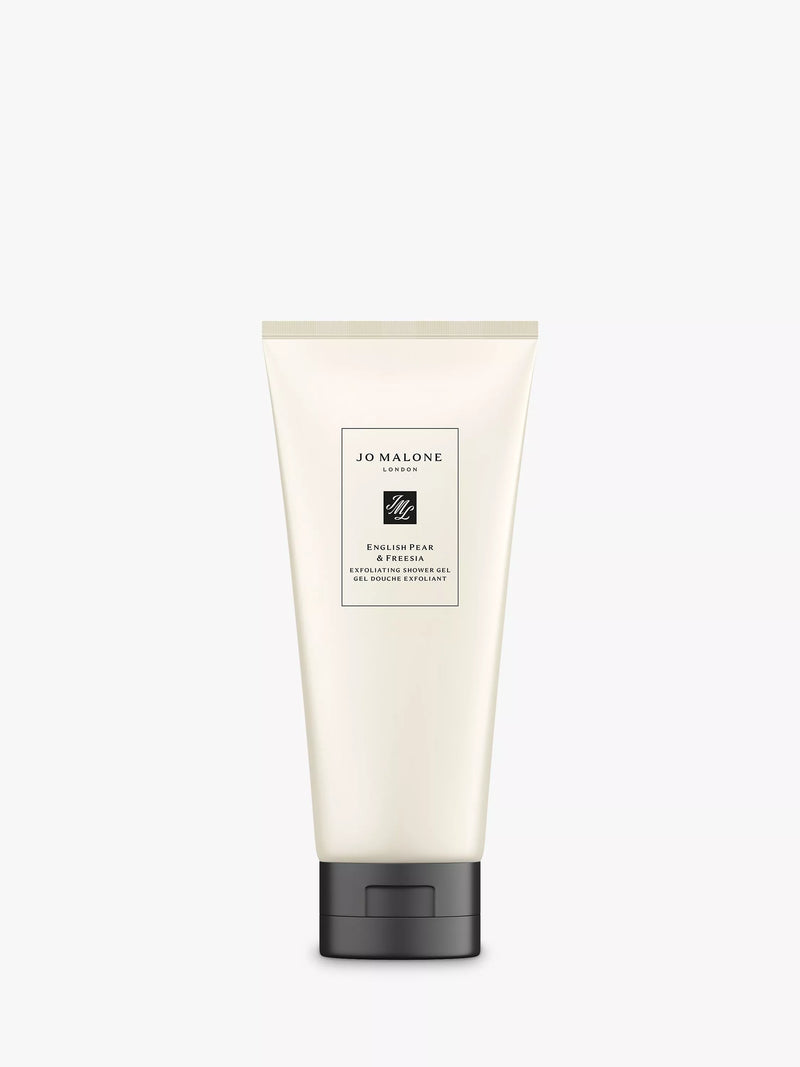 Jo Malone London English Pear & Freesia exfoliating shower gel, UK version