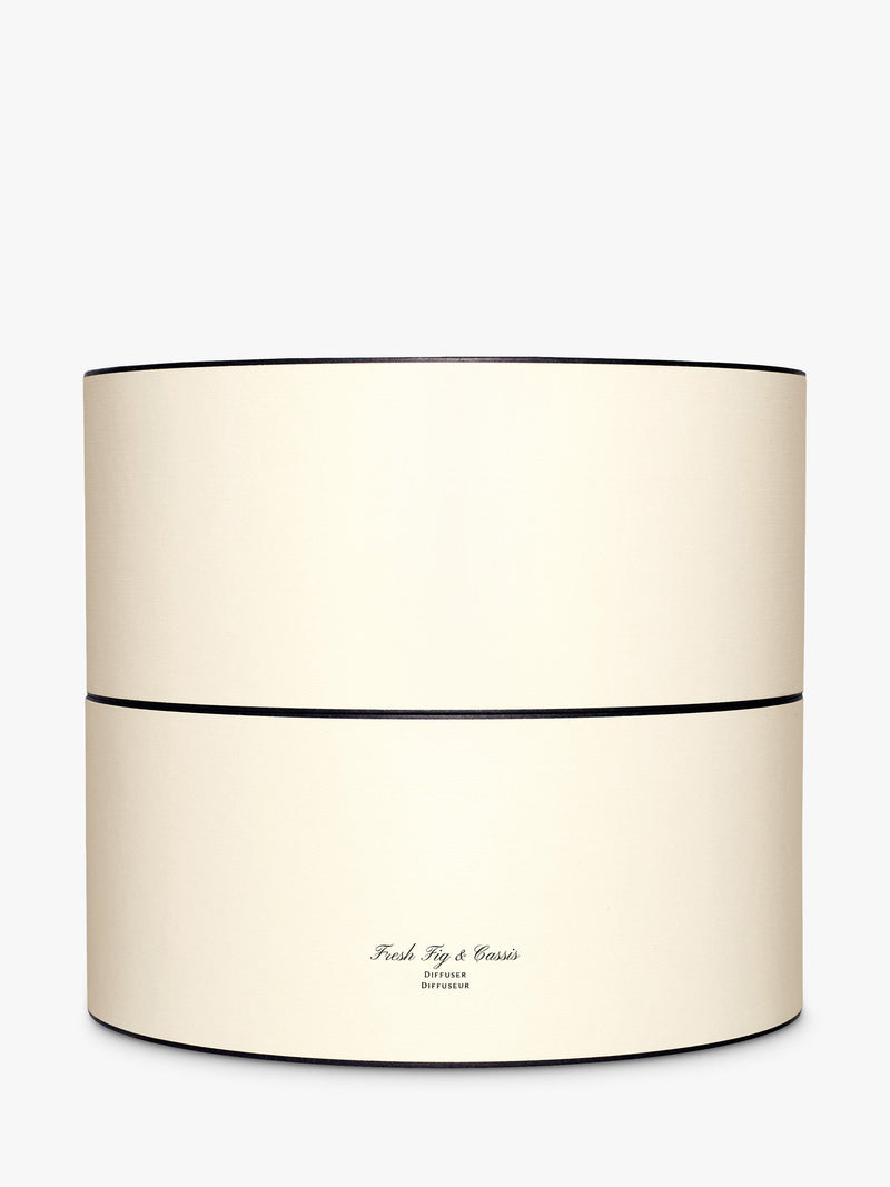 Jo Malone London Fresh Fig & Cassis reed diffuser with refill 350ml, UK version