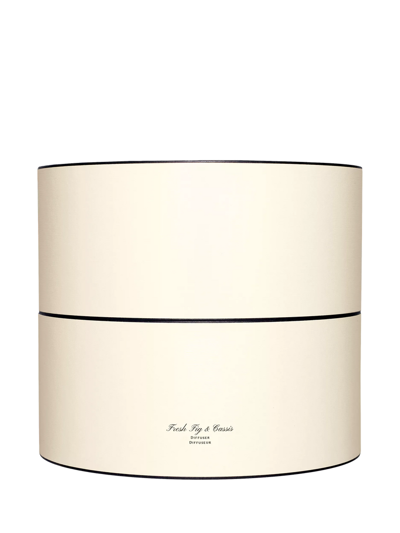 Jo Malone London Fresh Fig & Cassis reed diffuser with refill 350ml, UK version