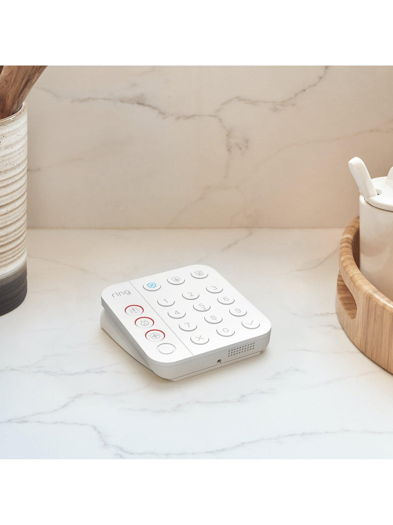 Ring alarm security system 2nd generation (British brand)
