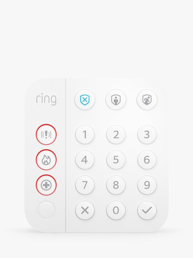 Ring alarm security system 2nd generation (British brand)