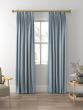 Designers Guild Tangalle Ocean curtain fabric made to measure (British brand)