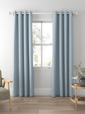 Designers Guild Tangalle Ocean curtain fabric made to measure (British brand)
