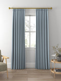 Designers Guild Tangalle Ocean curtain fabric made to measure (British brand)