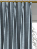 Designers Guild Tangalle Ocean curtain fabric made to measure (British brand)