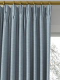 Designers Guild Tangalle Ocean curtain fabric made to measure (British brand)