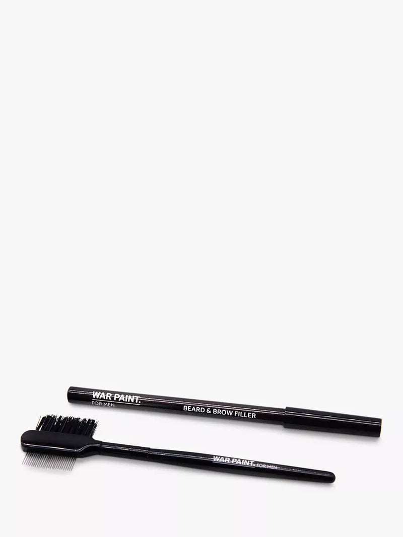 War Paint beard and brow filler pencil 10g (British brand)