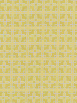 John Lewis Sanderson Hampton Weave Mimosa Made to Measure Curtains or Roman Blind- Buy online at McGrocer