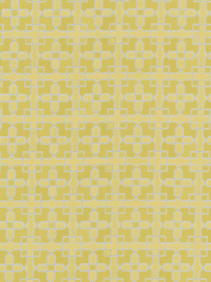 Sanderson Hampton Weave fabric Mimosa made to measure curtains, imported from the UK