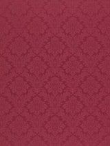 John Lewis Sanderson Lymington Damask Redcurrant Made to Measure Curtain and Roman Blind Fabric- Buy online at McGrocer