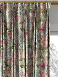 Sanderson King Protea curtain fabric - British product