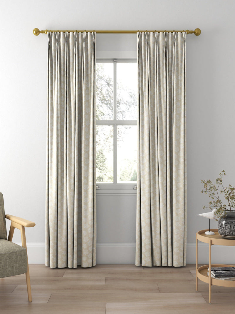 Sanderson Briarwood made to measure curtains or roman blind (British brand)