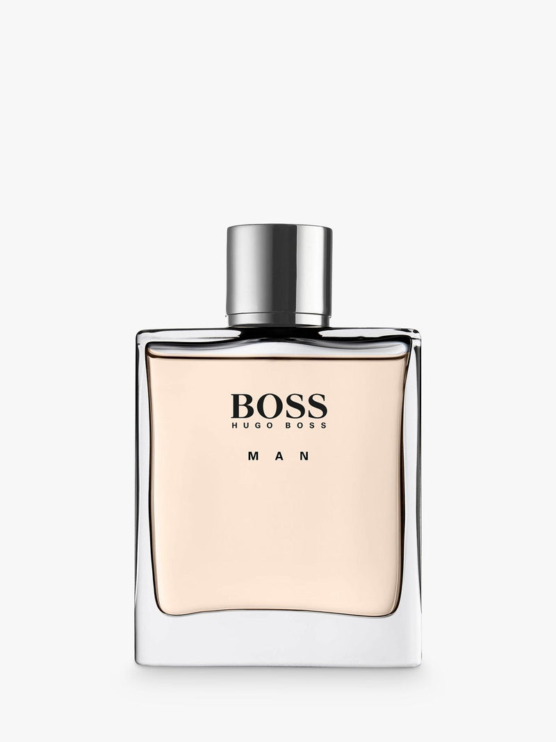 Hugo Boss Man Eau de Toilette fragrance 100ml, UK version