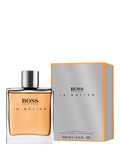 HUGO BOSS BOSS in Motion men's eau de toilette 100ml, UK version