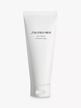 John Lewis Shiseido Men Foaming Face Cleanser 125ml- Buy online at McGrocer