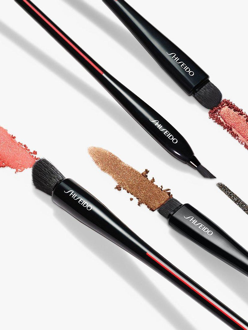 Shiseido Hanen Fude eyeshadow shading brush, UK version