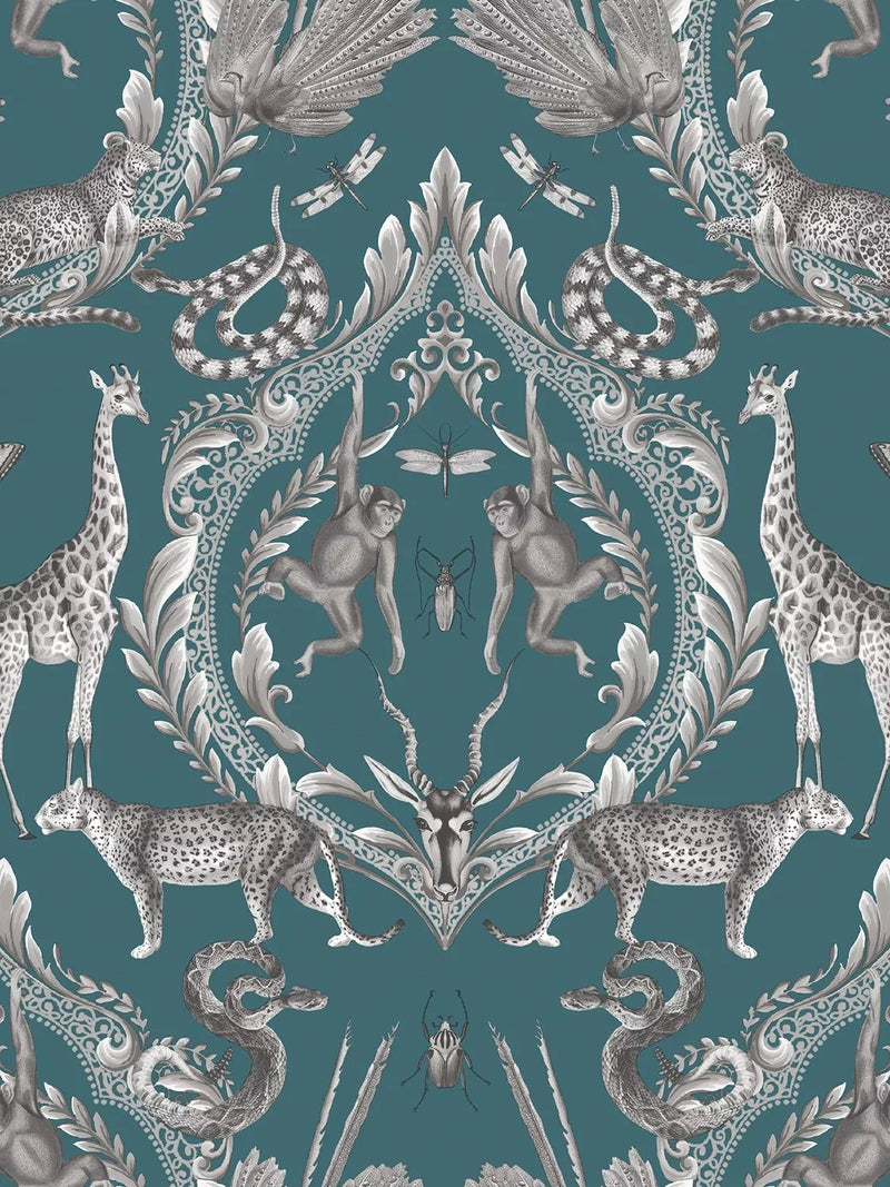 Galerie Animal Menagerie Wallpaper, G78313