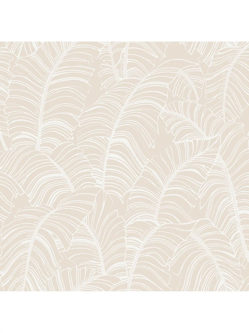 Galerie Large Broadleaf Wallpaper, G78300