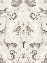 John Lewis Galerie Animal Menagerie Wallpaper 10m x 53cm- Buy online at McGrocer
