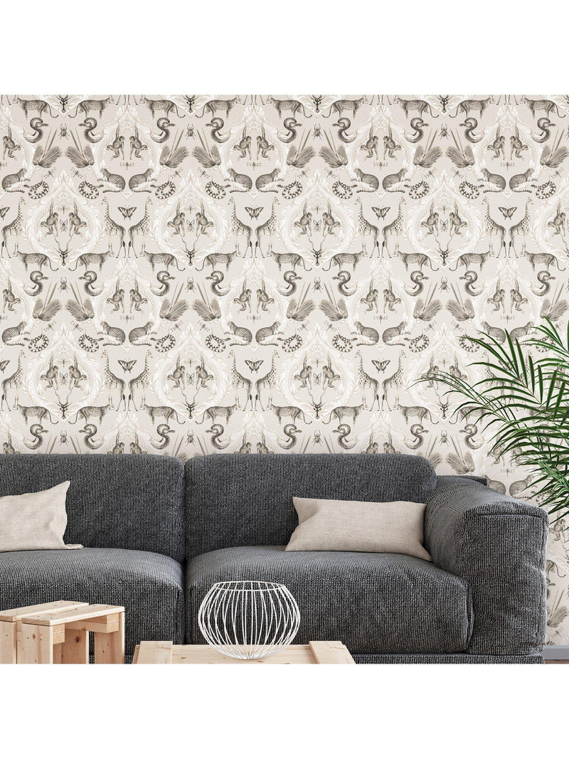 Galerie Animal Menagerie Wallpaper 10m x 53cm (British brand)