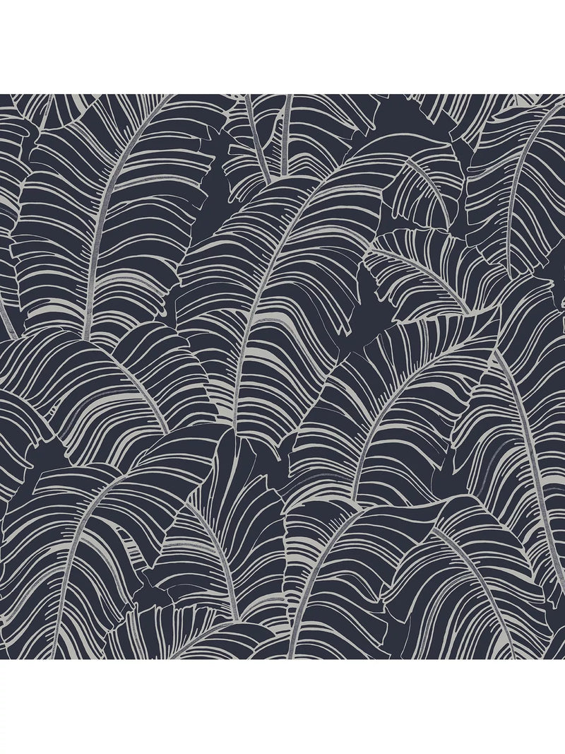 Galerie Large Broadleaf Wallpaper, G78299
