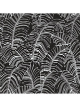 John Lewis Galerie Large Broadleaf Wallpaper- Buy online at McGrocer