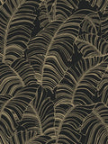 Galerie Large Broadleaf Wallpaper, G78301