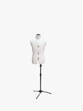 Adjustoform male mannequin Ecru - British product