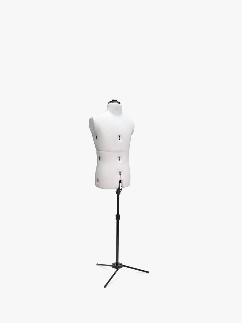 Adjustoform male mannequin Ecru - British product