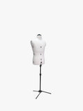 Adjustoform male mannequin Ecru - British product