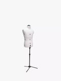 Adjustoform male mannequin Ecru - British product
