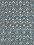 Morris & Co. Bellflowers wallpaper 10m x 52cm, imported from the UK