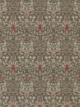 John Lewis Morris & Co. Snakeshead Floral Wallpaper Paste the Wall 10m x 68.6cm- Buy online at McGrocer