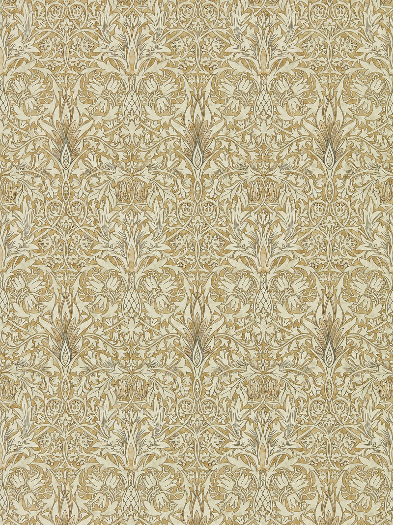 Morris & Co. Snakeshead Wallpaper - DCMW216828