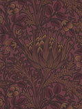 Morris & Co. wallpaper artichoke 10m x 52cm, imported from the UK