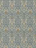 Morris & Co. Snakeshead floral wallpaper (British brand)
