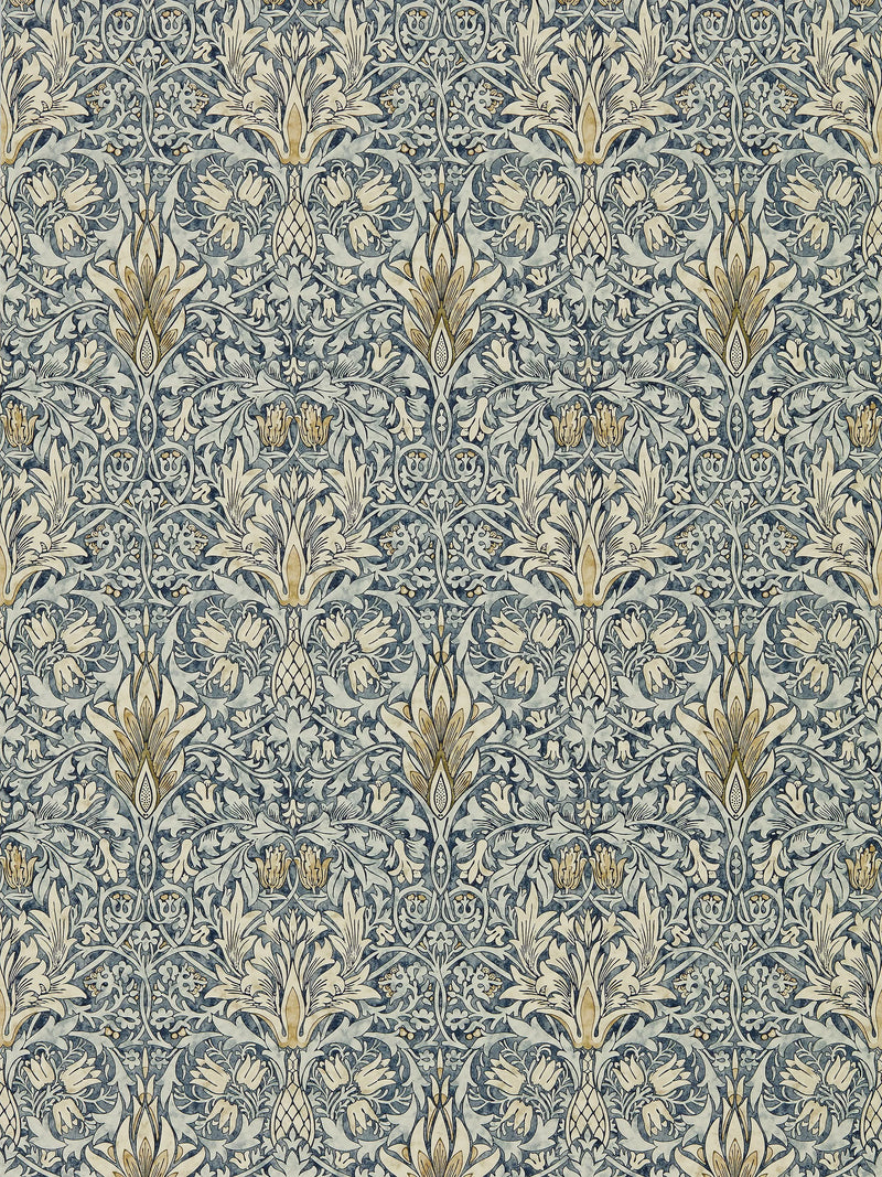 Morris & Co. Snakeshead Wallpaper