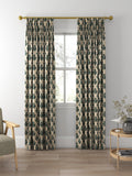 GP & J Baker Poppy Paisley made to measure curtains - British product