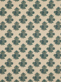 GP & J Baker Poppy Paisley made to measure curtains - British product
