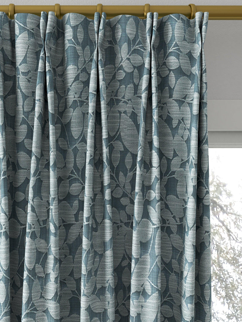Prestigious Textiles Jude made to measure Duck Egg curtains, UK version