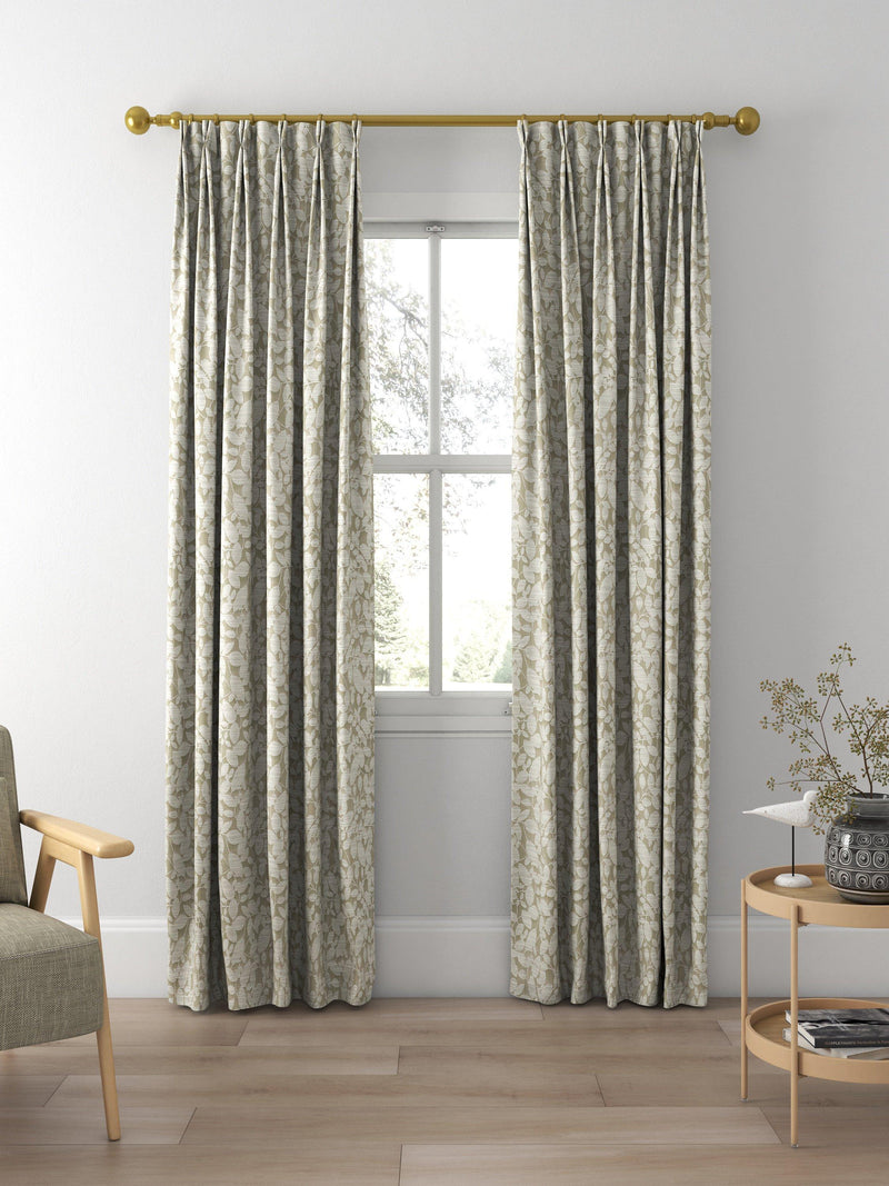 Prestigious Textiles Jude Alabaster made to measure fabric (British brand)