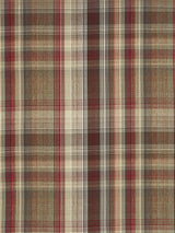 John Lewis Prestigious Textiles Felix Made to Measure Curtains or Roman Blind Redwood- Buy online at McGrocer