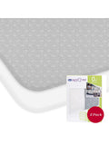 Chicco Next2Me crib fox bedding set grey - British product