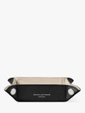 Aspinal of London leather mini tidy tray - British product
