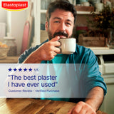 Elastoplast hydrocolloid finger plasters 10 pack, imported from the UK