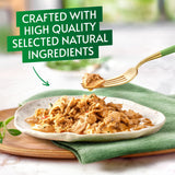 Gourmet Nature's Creations fish wet cat food 8x85g, UK version