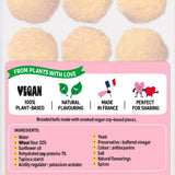 La Vie vegan bacon croquettes 140g (British brand)