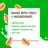 Rude Health organic oat drink 1L (British brand)